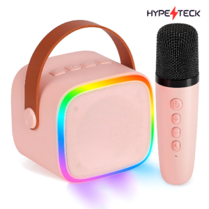 Mini Bluetooth Karaoke Speaker: Sing Anywhere