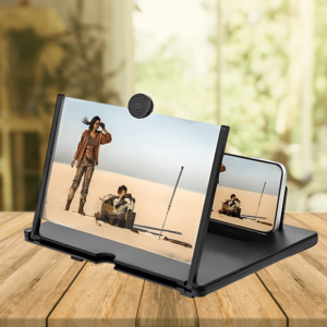 Mobile Screen Magnifier