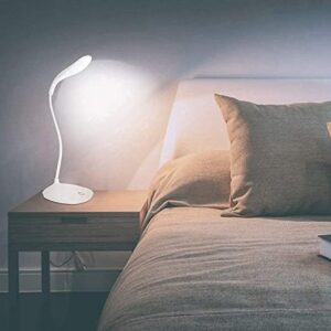 Discover the ease and elegance of the HypeTeck Table Lamp. With its user-friendly touch controls, energy-efficient LED lighting, and built-in USB port, this lamp is perfect for any setting. Brighten your space today!