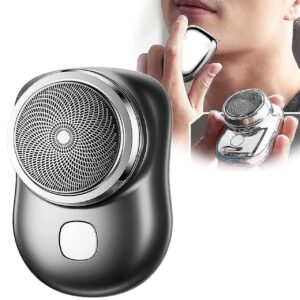 Rechargeable Mini Electric Shaver